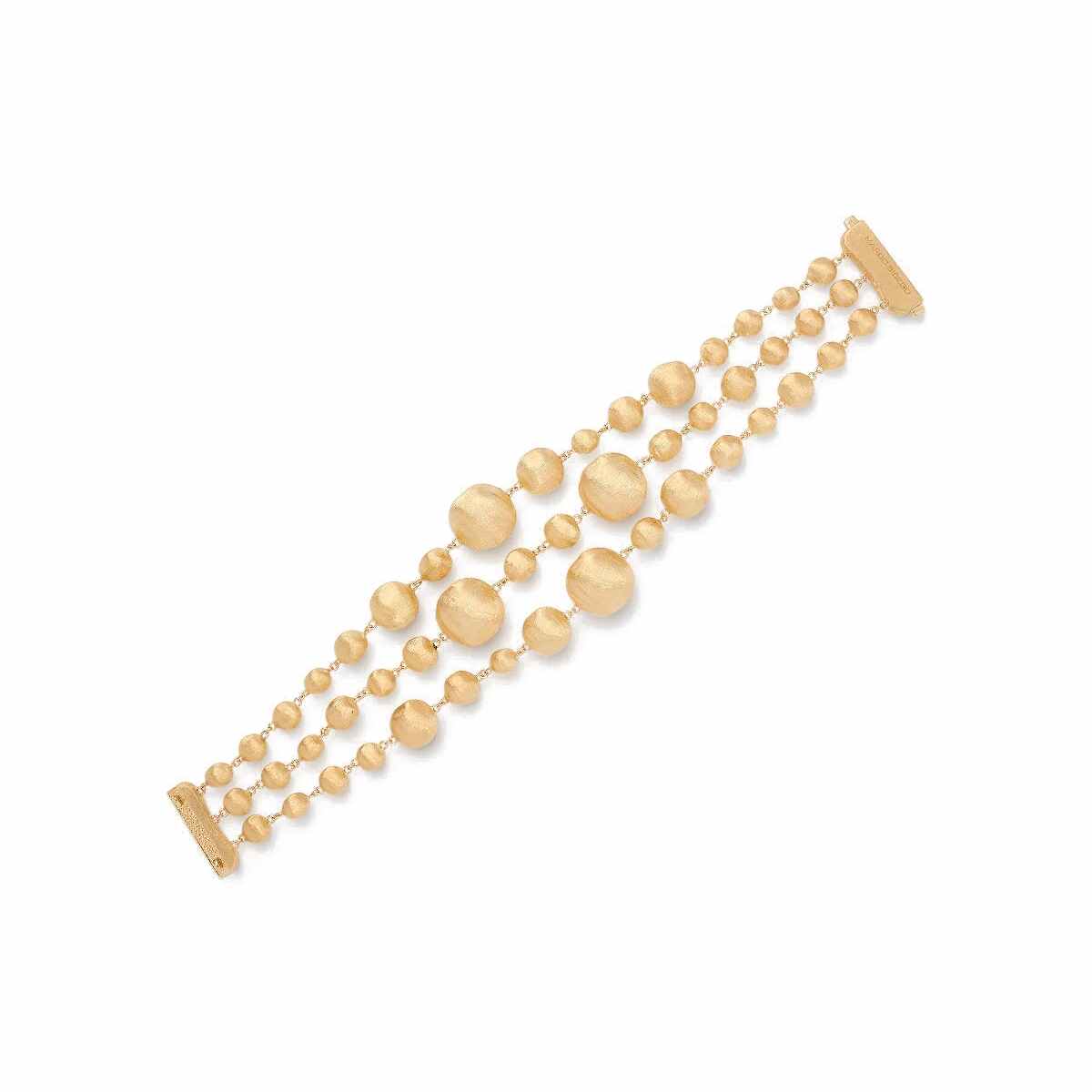 Marco Bicego Africa Damen Gelbgold Armband BB1468 Y -