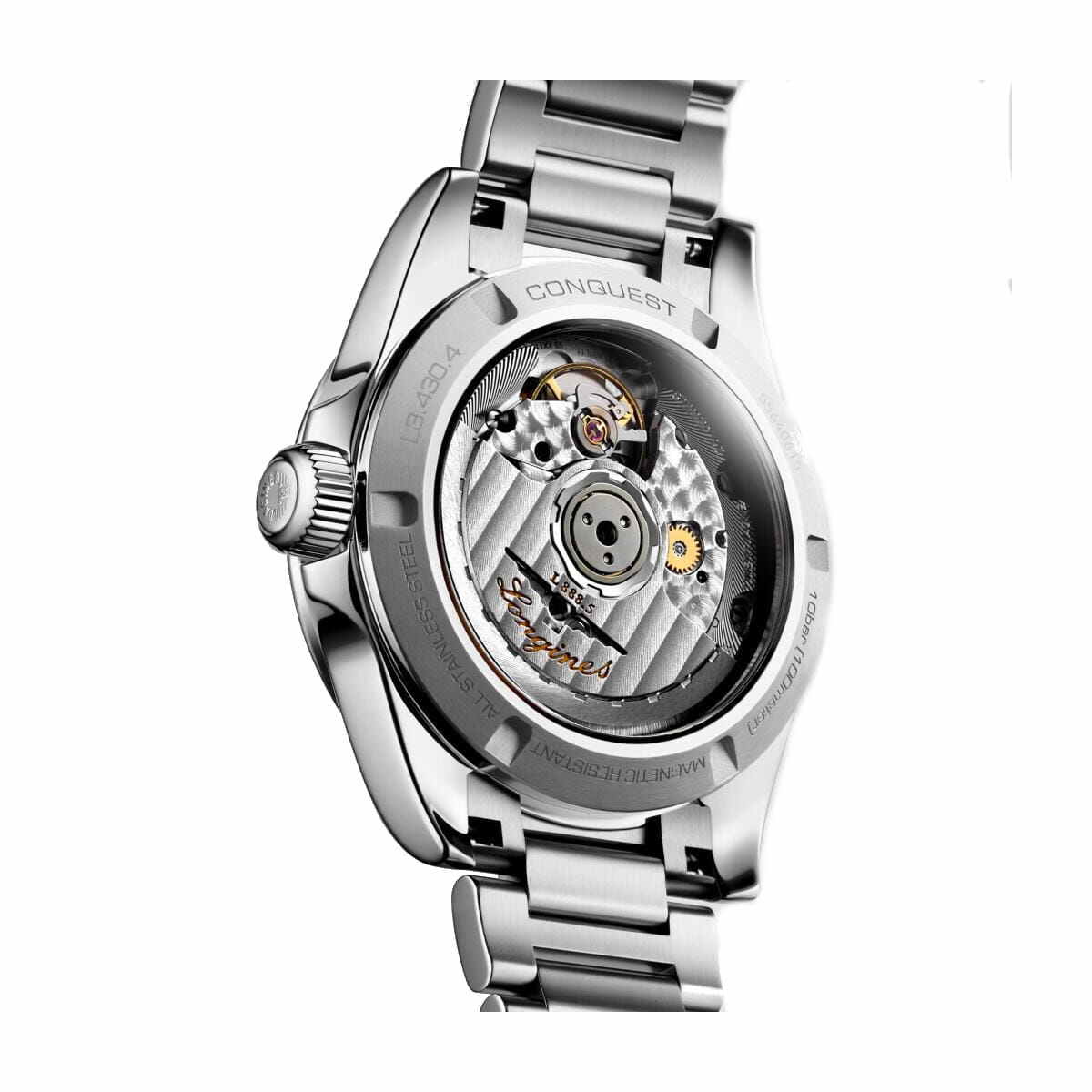 Longines Conquest 2023 L3.430.4.72.6