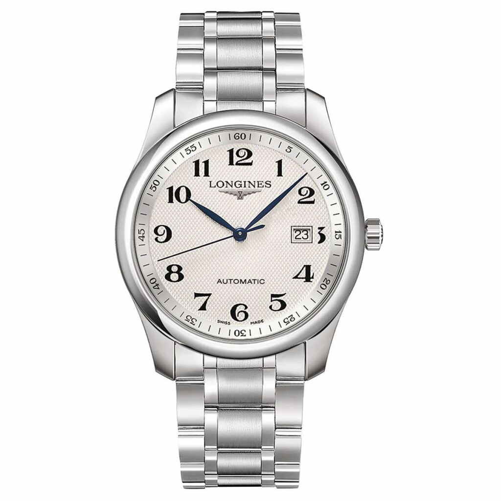 Longines Master Collection Herrenuhr Automatik 40mm L2.793.4.78.6