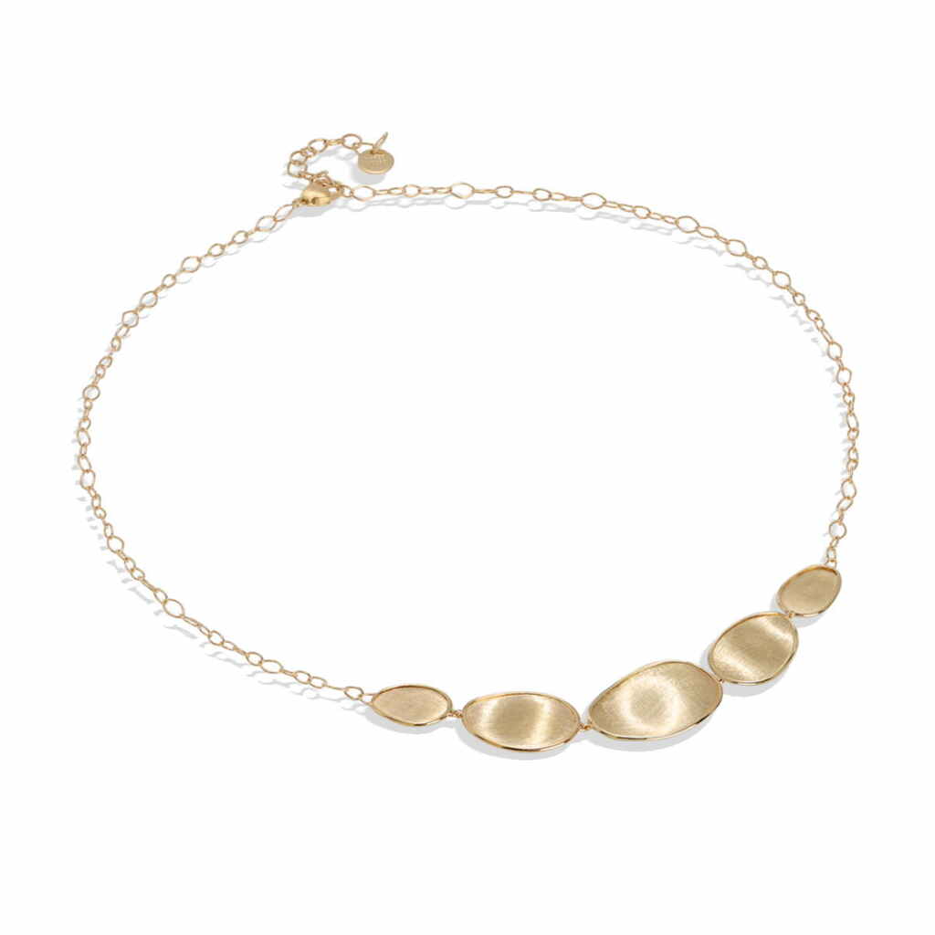 Marco Bicego Lunaria Kette CB1779 aus 18 Karat Gold