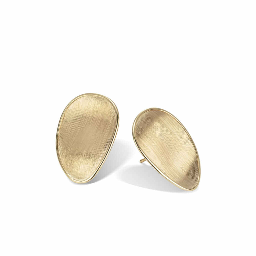 Marco Bicego Lunaria Ohrringe Gold 18 Karat OB1343