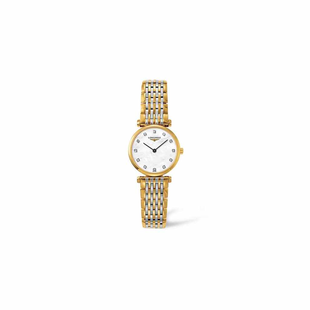 Longines La Grande Classique L4.209.2.87.7 Damenuhr