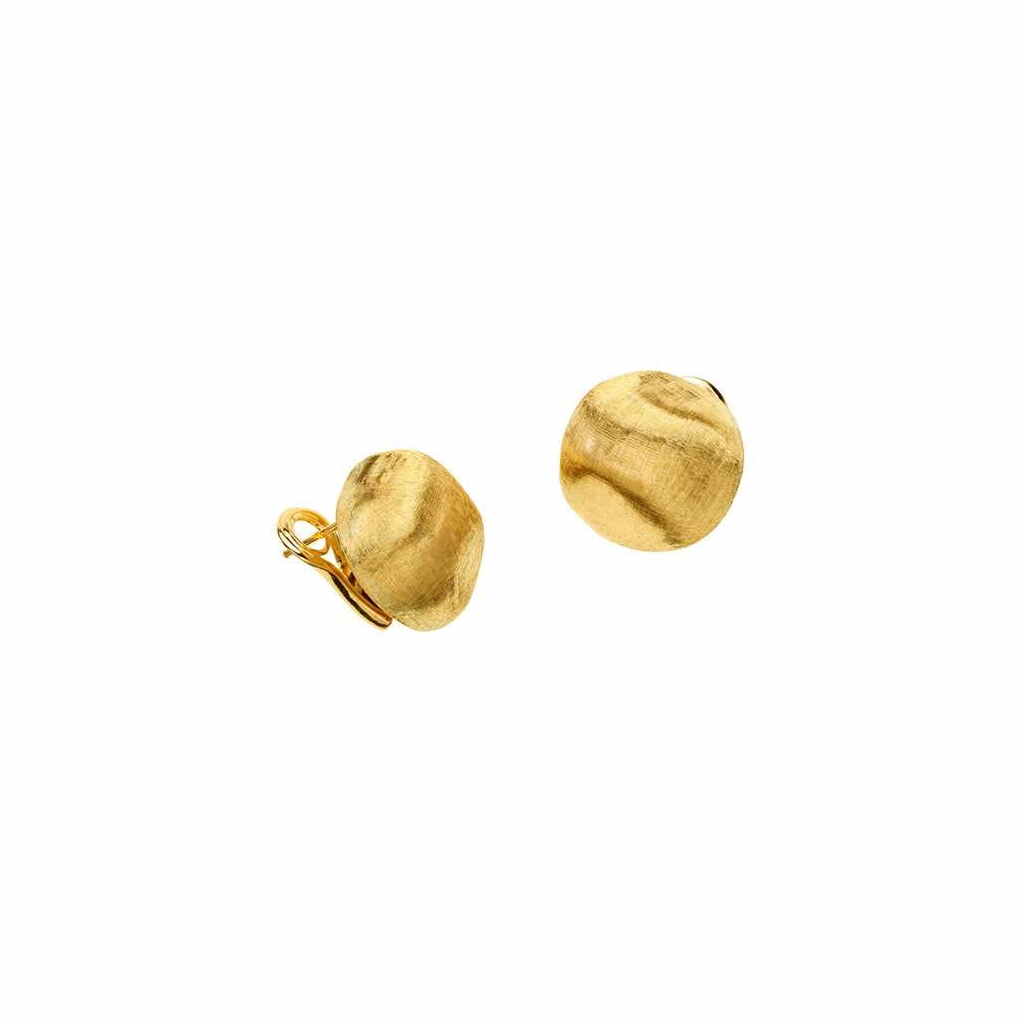 Marco Bicego Ohrringe Gold 18 Karat Africa Ohrclips OB919