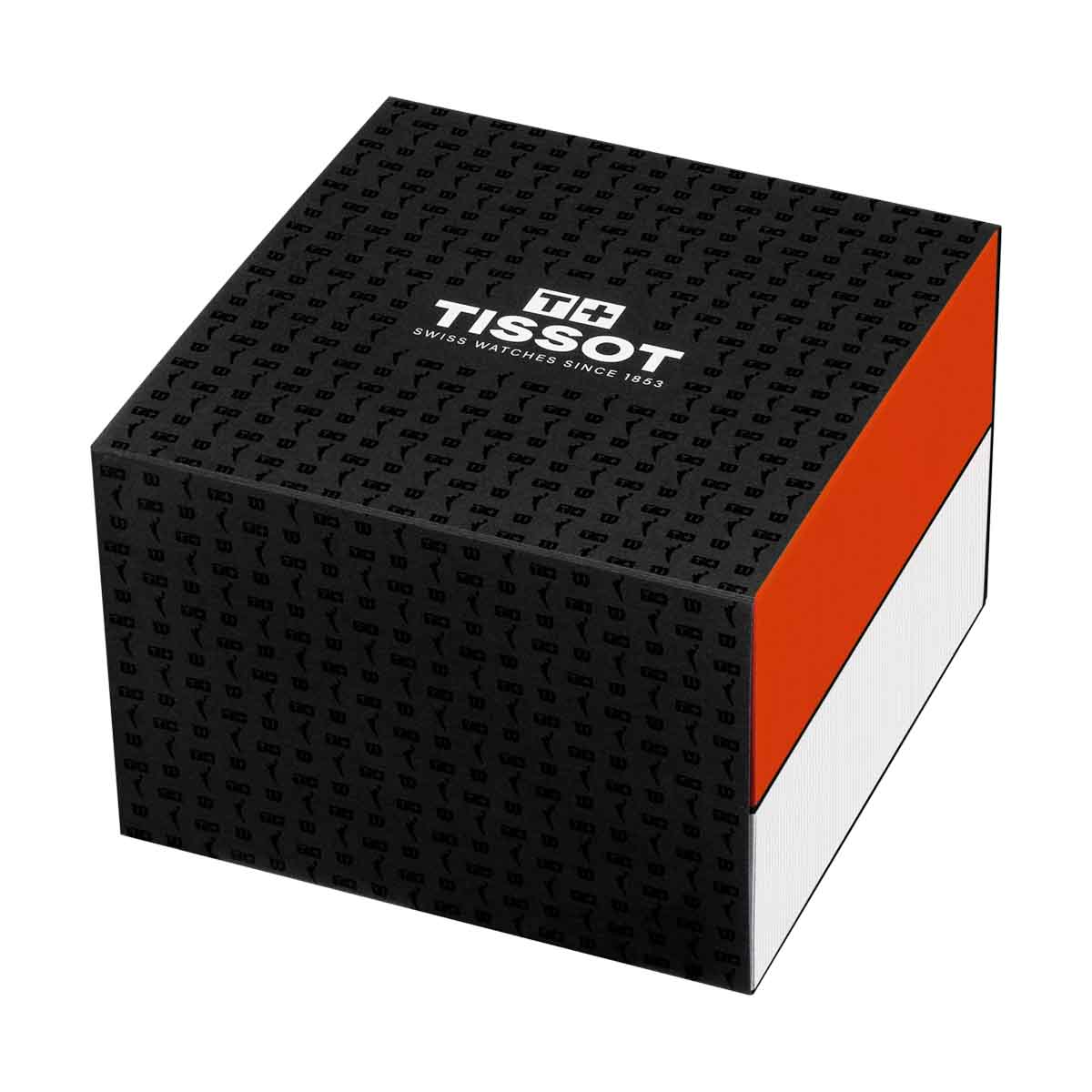 Tissot Seastar 1000 Herrenuhr Orange Synthetik Limited Edition 40mm Automatik T120.807.17.051.00 -